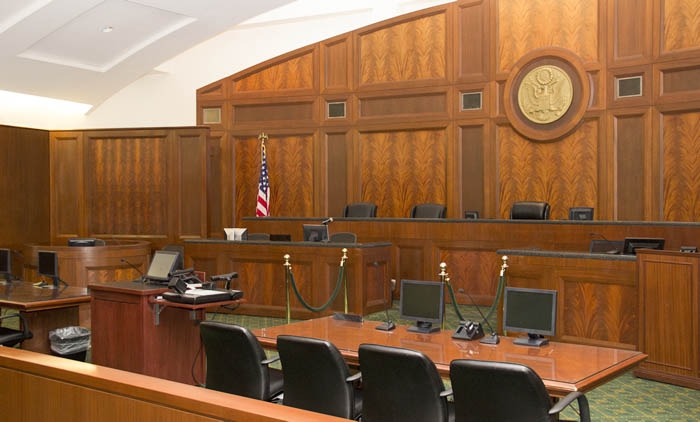 Courtroom Overview